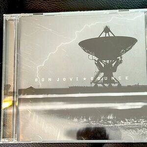 Jon Bon Jovi - Bounce - CD
